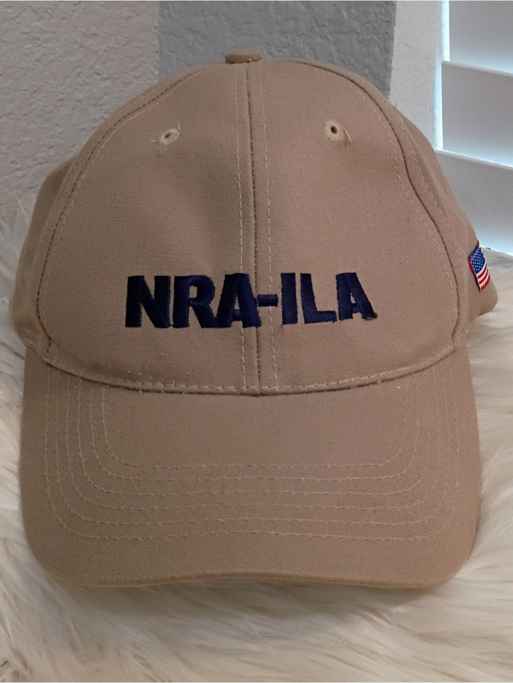 NRA -ILA Men’s Baseball Cap Hat